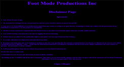Desktop Screenshot of hosetoes.com